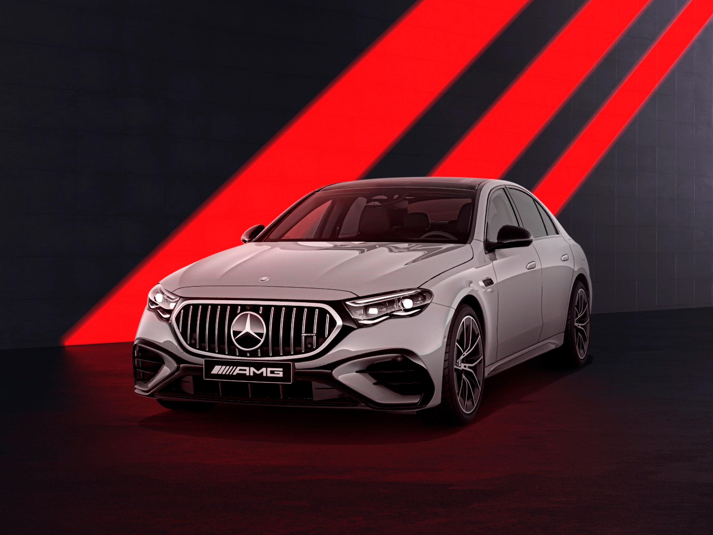 Mercedes-AMG E Berline 53