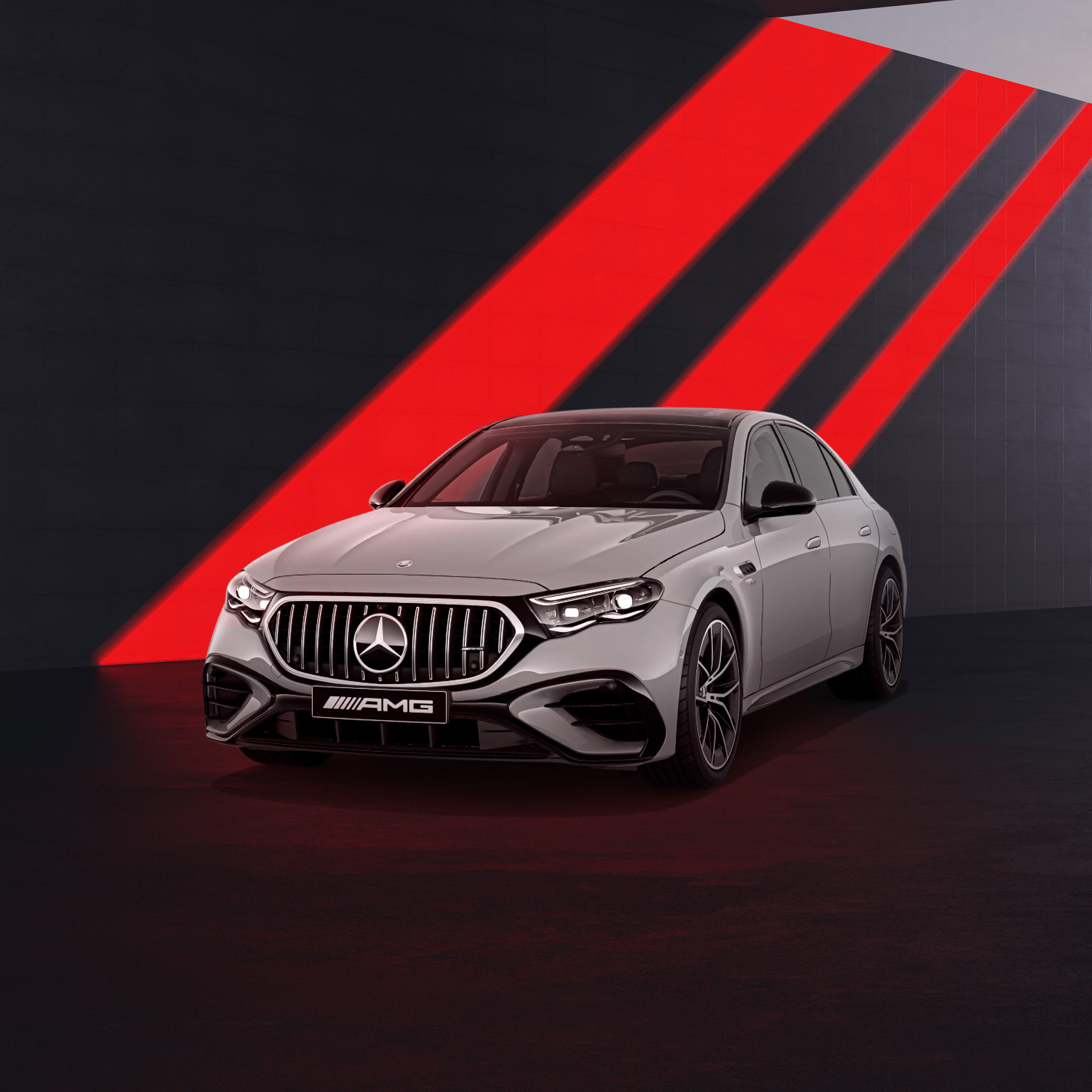 Mercedes-AMG E Berline 53 Mercedes-AMG E Berline 53