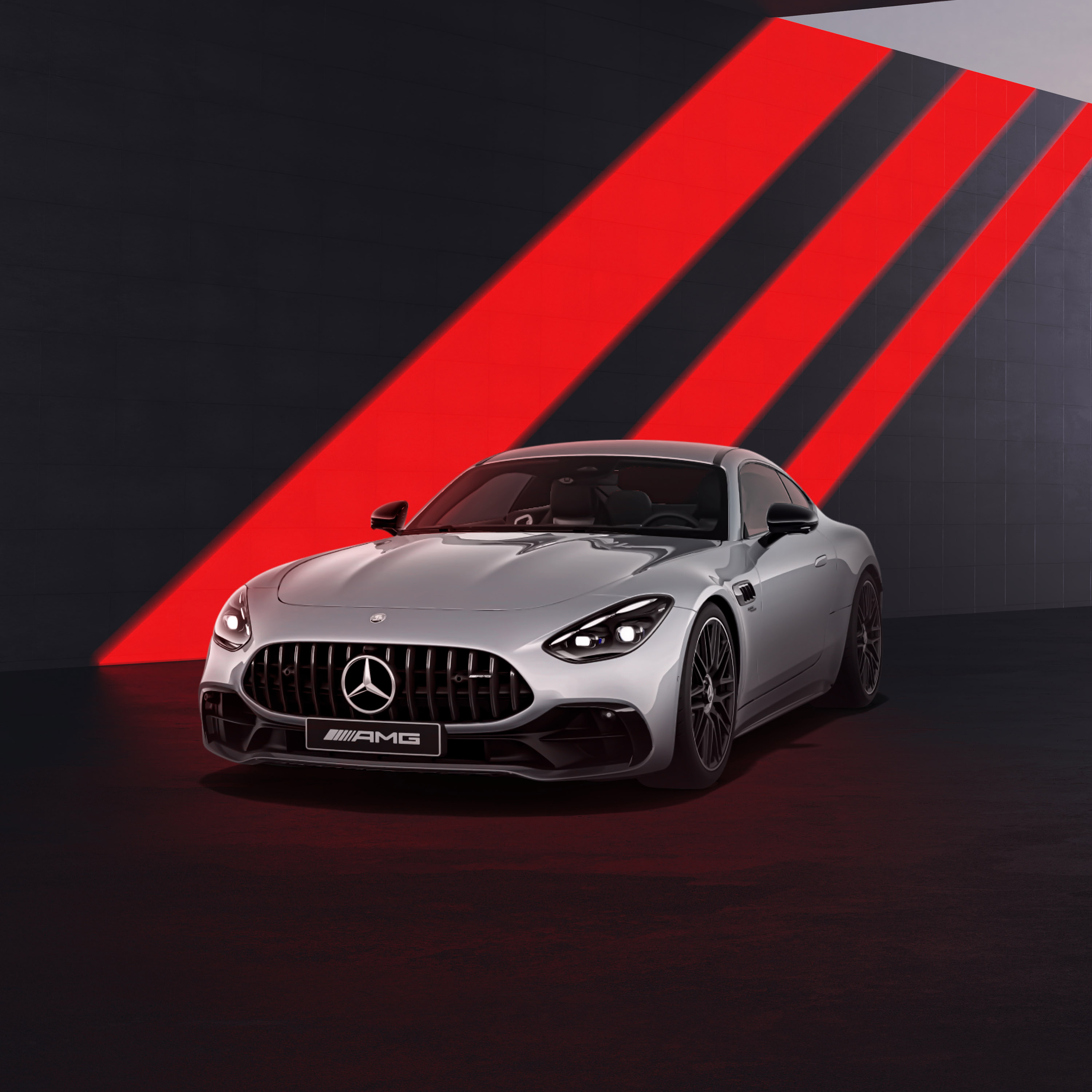 Mercedes-AMG GT 43 Mercedes-AMG GT 43