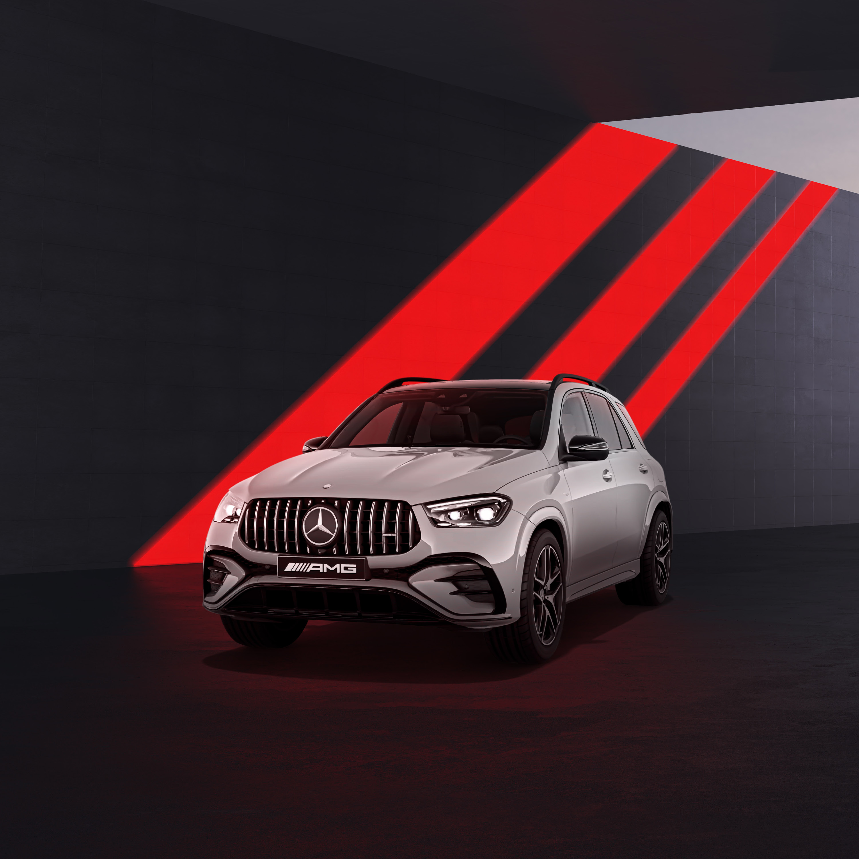 Mercedes-AMG GLE 53 Mercedes-AMG GLE 53