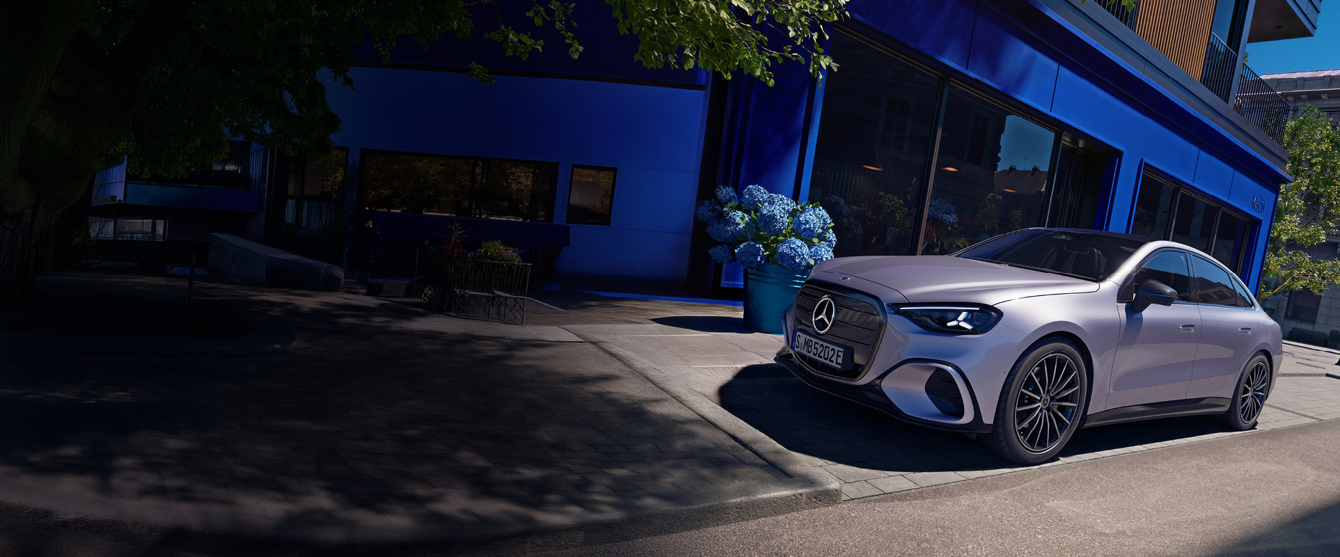 De nieuwe elektrische C-Klasse in avant-première Een iconisch Mercedes-Benz-model luidt een nieuw tijdperk in. Ontdek als een van de eersten de nieuwe elektrische C-Klasse tijdens de C-Klasse Launch Tour, van 20/07 tot en met 15/09 2026 bij een select aantal Mercedes-Benz dealers.