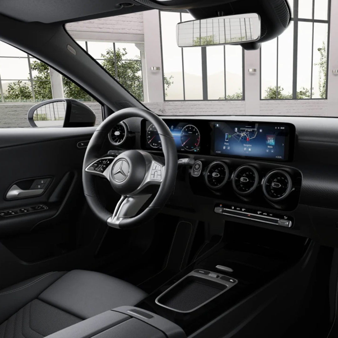 Interieur Style Edition | Mercedes-Benz Interieur Style Edition
