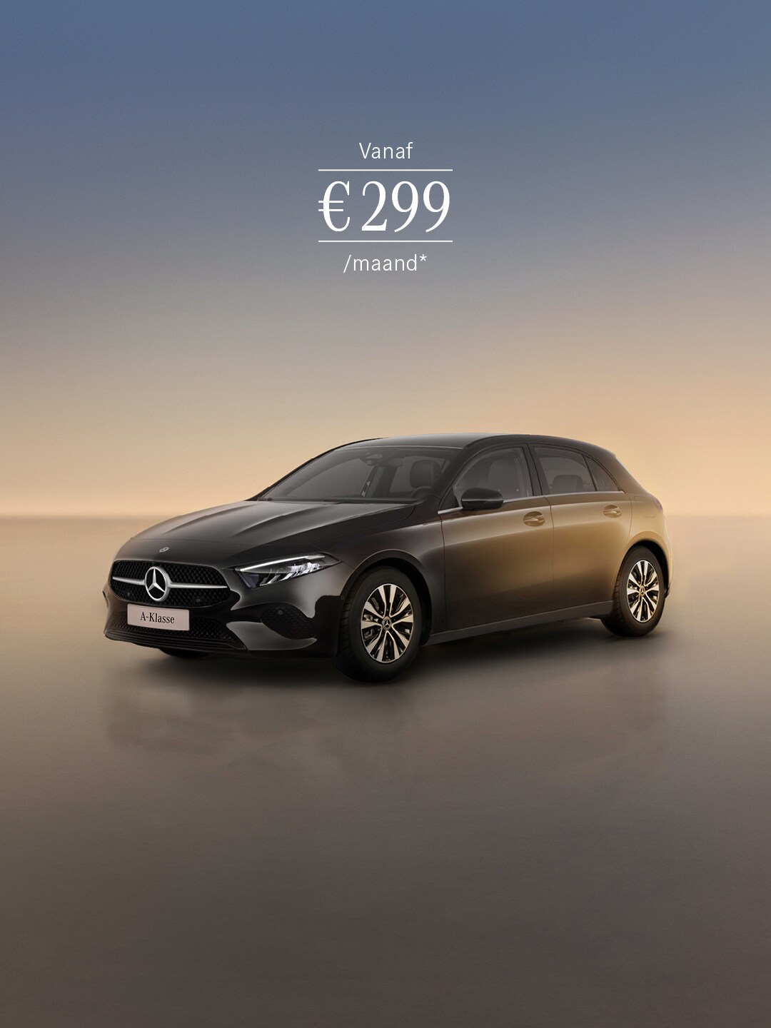 A-Klasse Style Editions