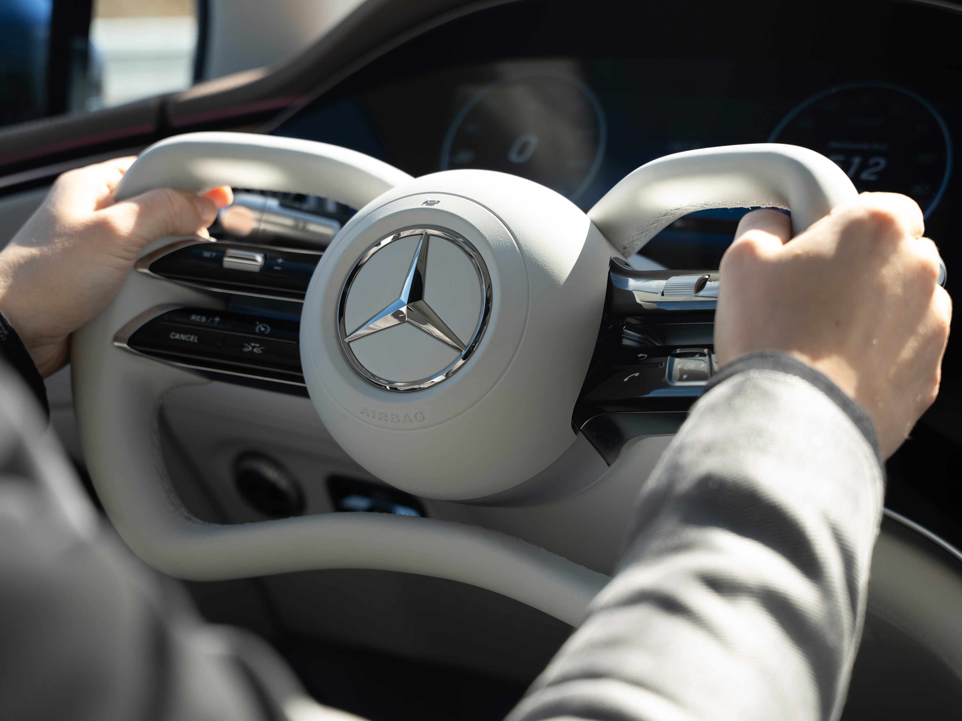 Steer-by-wire technologie