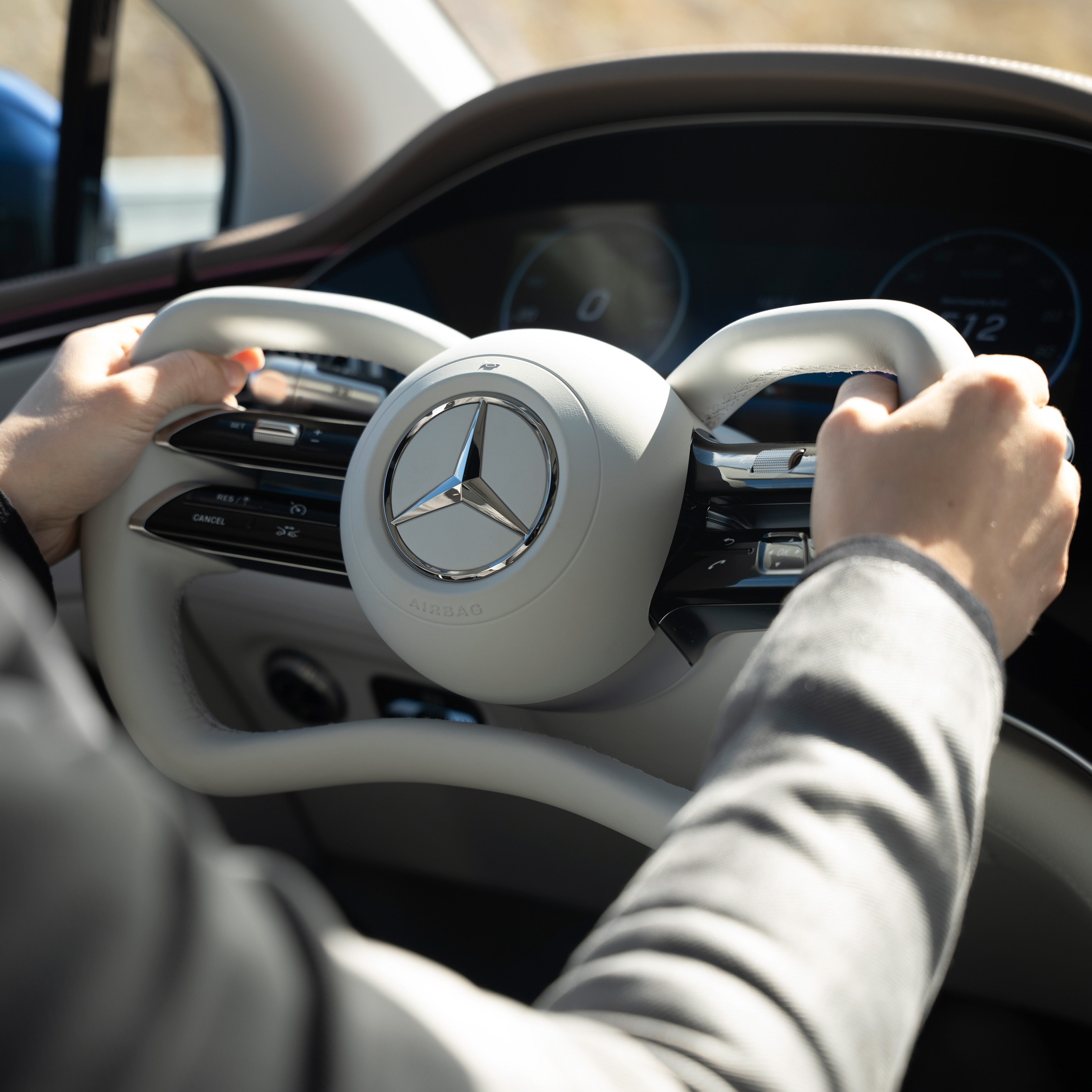 Steer-by-wire technologie Steer-by-wire technologie