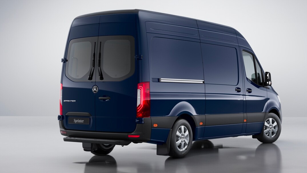 Camionnette Mercedes Sprinter Prix De Rome Mercedes Benz Sprinter