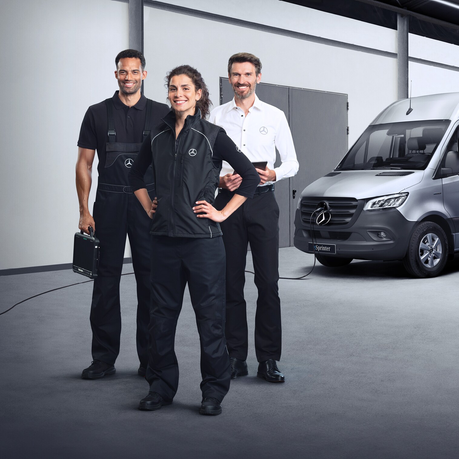 Mercedes-Benz online afspraak maken